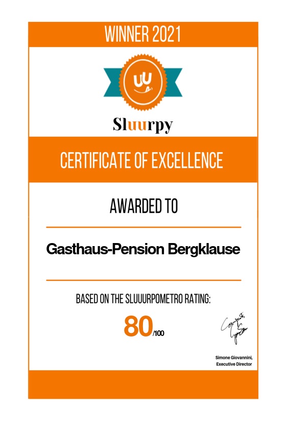 Gasthaus-pension Bergklause