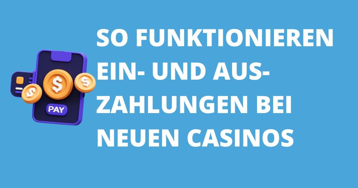 neueste Casinos
